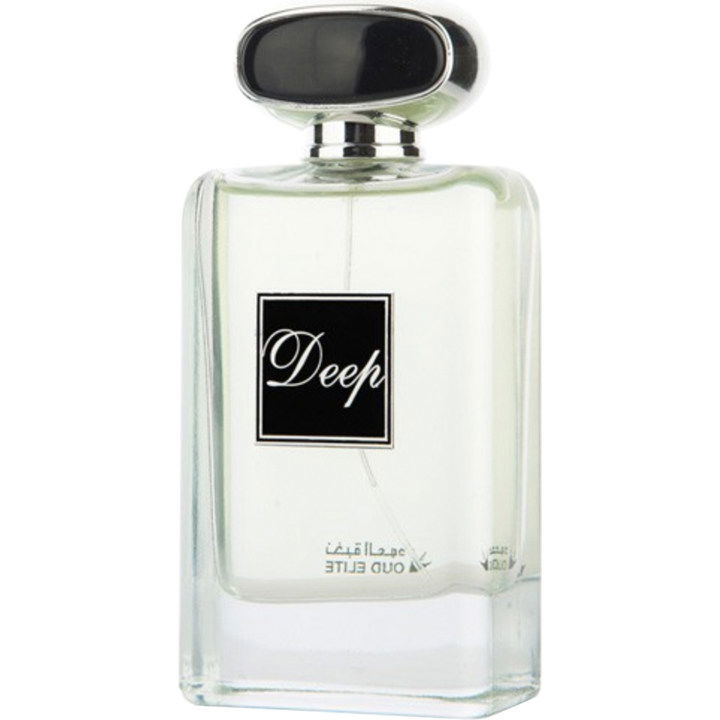 Deep by Oud Elite / نخبة العود perfume bottle