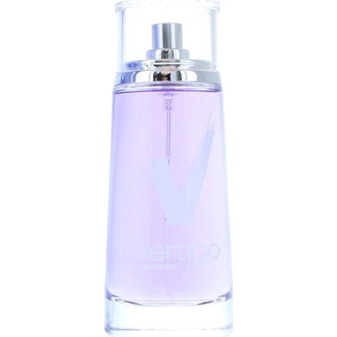 Vertigo Woman by Romeo Gigli perfume bottle