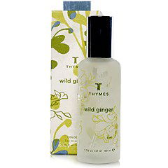 Wild Ginger by Thymes perfume bottle