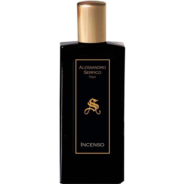 Incenso by Alessandro Serpico perfume bottle