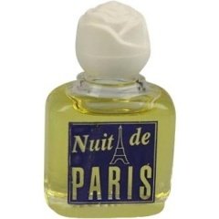 Nuit de Paris by MP s.r.l. perfume bottle