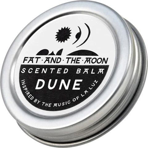 Dune by Fat and the Moon perfume bottle