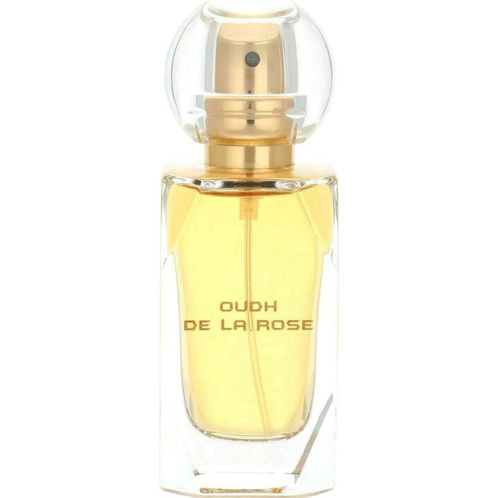 Oudh de la Rose by Abdul Rashid / عبد الرشيد perfume bottle