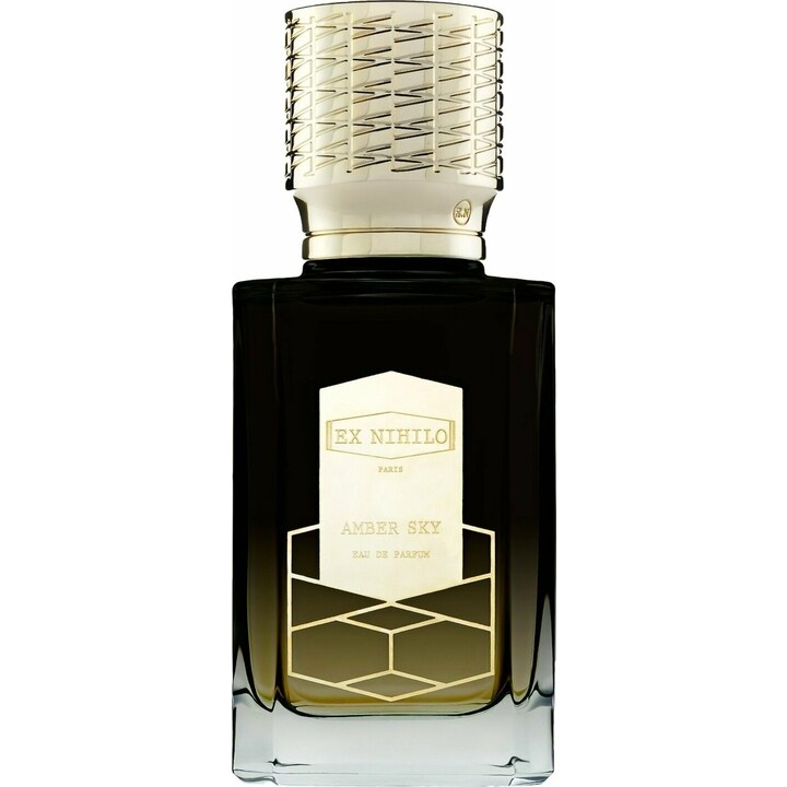 Amber Sky by Ex Nihilo perfume bottle