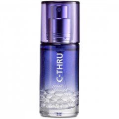 C-Thru Purple Diamond by Sarantis perfume bottle