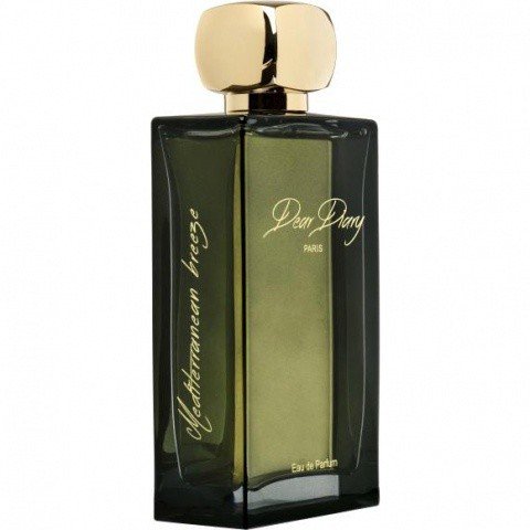 Mediterranean Breeze by Dear Diary perfume bottle