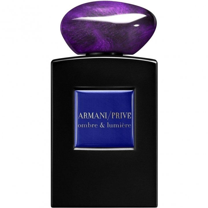 Armani Privé - Ombre & Lumière by Giorgio Armani perfume bottle