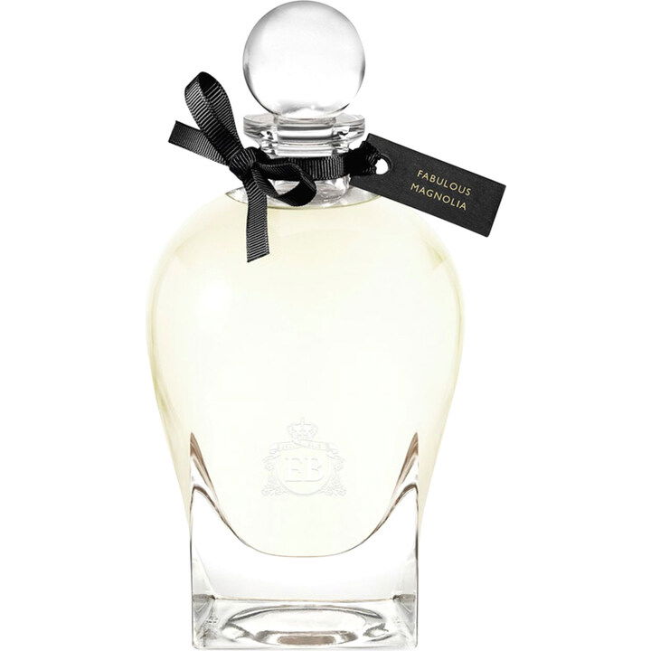 Fabulous Magnolia by Eric Buterbaugh Florals perfume bottle