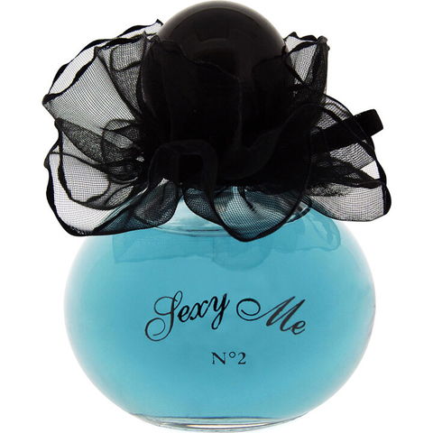 Sexy Me N°2 by Jeanne Arthes perfume bottle