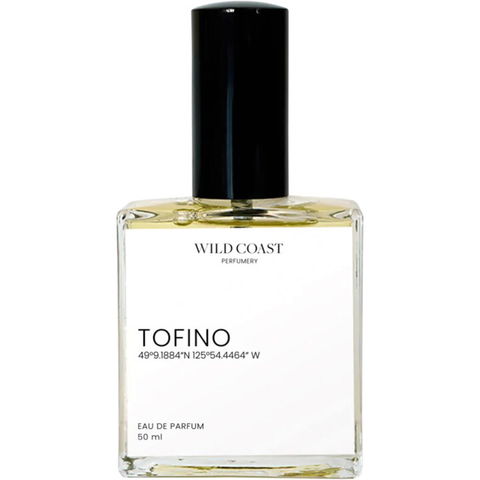 Tofino by Wild Coast Perfumery perfume bottle