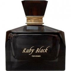 Ruby Black by Versailles Beauté perfume bottle