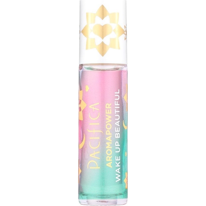 Aromapower - Wake Up Beautiful by Pacifica perfume bottle