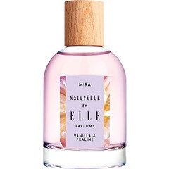NaturELLE - Mira by ELLE perfume bottle