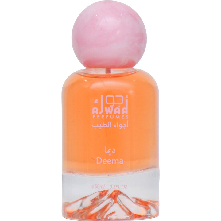 Deema by Ajwaa Perfumes perfume bottle