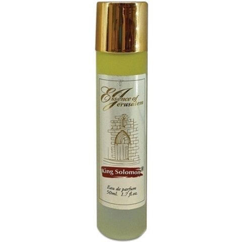 King Solomon / המלך שלמה EDP by Ein Gedi perfume bottle