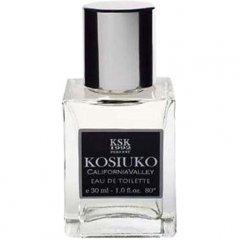 California Valley for Men by Kosiuko perfume bottle