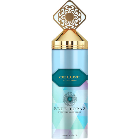 De Luxe Collection - Blue Topaz