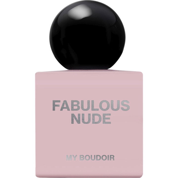 Fabulous Nude by My Boudoir perfume bottle