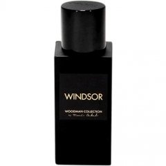 Woodman Collection - Windsor by Toni Cabal / Drops perfume bottle