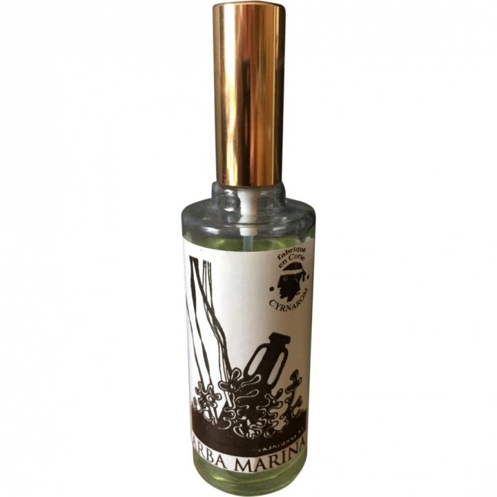 Arba Marina by Cyrnarom perfume bottle