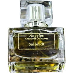 Salon dt by Angelos Créations Olfactives perfume bottle