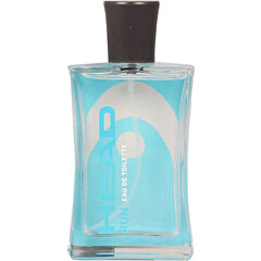 Run by Head perfume bottle