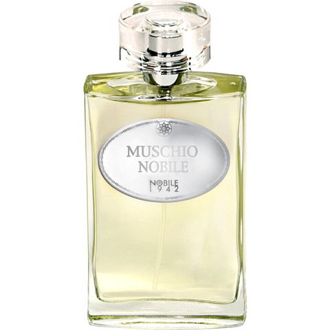 Muschio Nobile EDT by Nobile 1942 perfume bottle