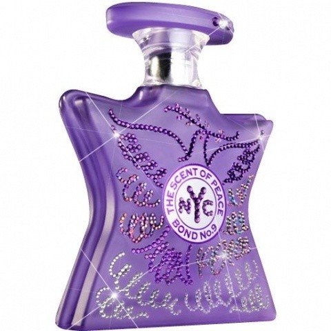 The Scent of Peace Swarovski by Bond No. 9 perfume bottle
