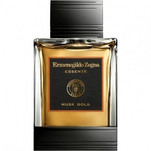 Essenze - Musk Gold by Ermenegildo Zegna perfume bottle