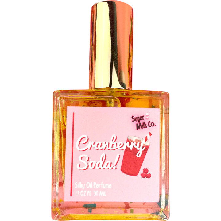 Cranberry Soda! by Sugar Milk! perfume bottle