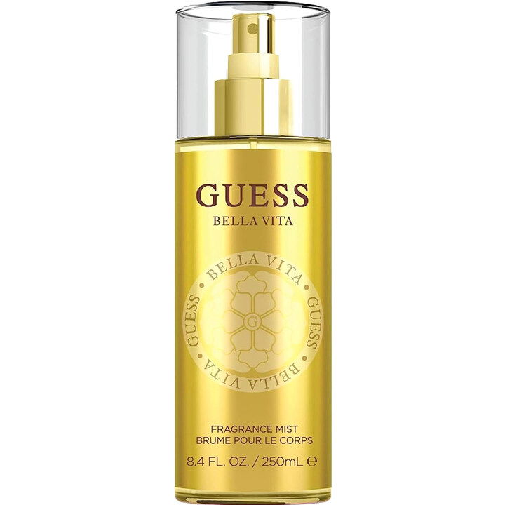 Bella Vita (Fragrance Mist) by Guess perfume bottle