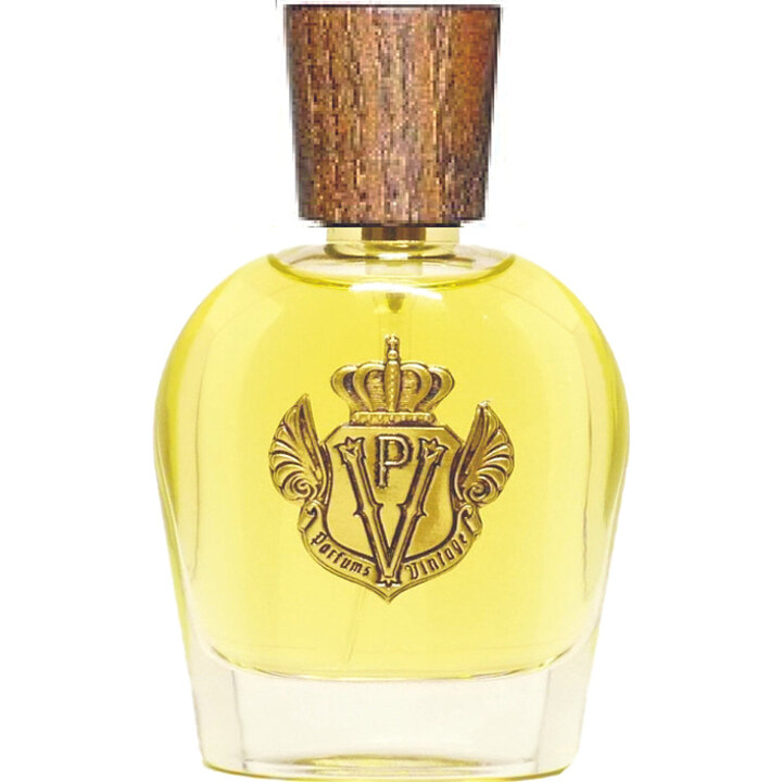 Isla Tropical Prive Extreme by Parfums Vintage perfume bottle