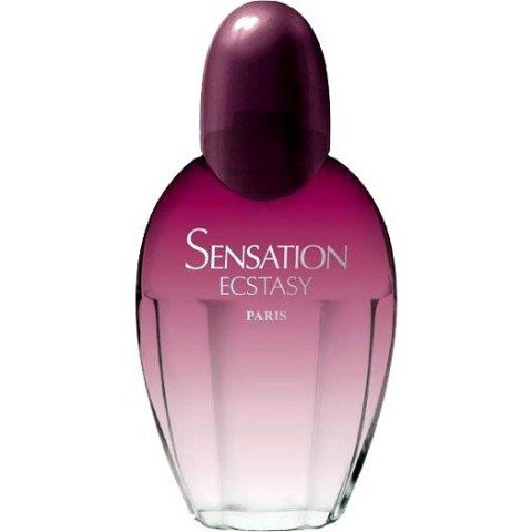 Sensation Ecstasy by Nu Parfums perfume bottle