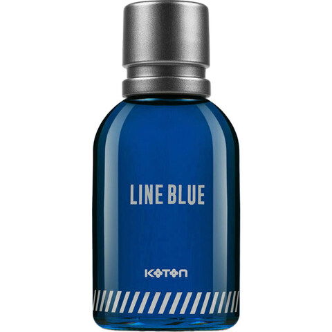 Line Blue by Koton perfume bottle
