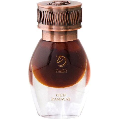 Oud Ramasat by Ramasat / رمسات perfume bottle