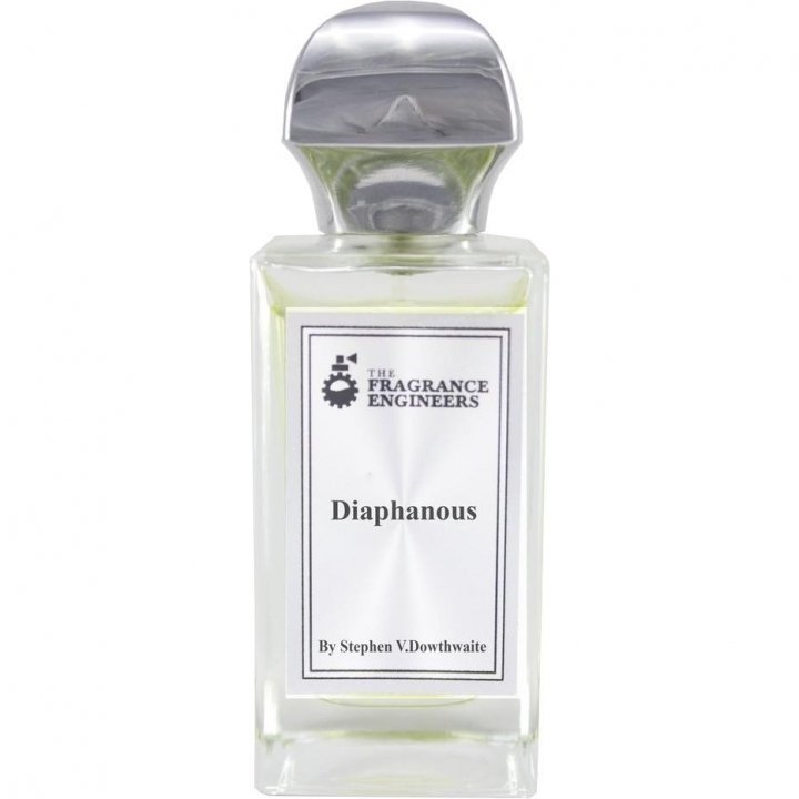 Diaphanous by The Fragrance Engineers perfume bottle