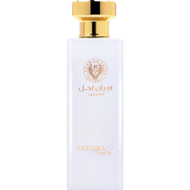 Incredible Arabia by Arabian Eagle perfume bottle