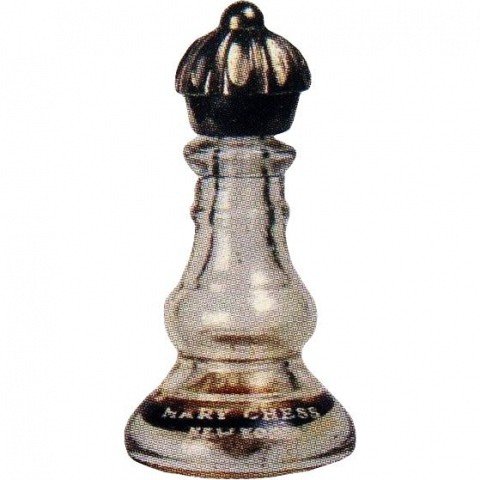 Song by Mary Chess perfume bottle