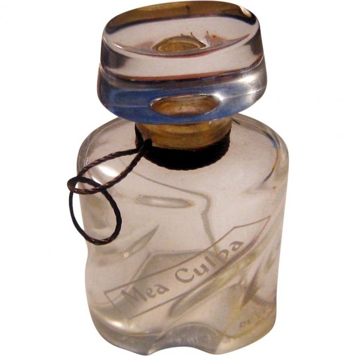 Mea Culpa by De Vernon perfume bottle