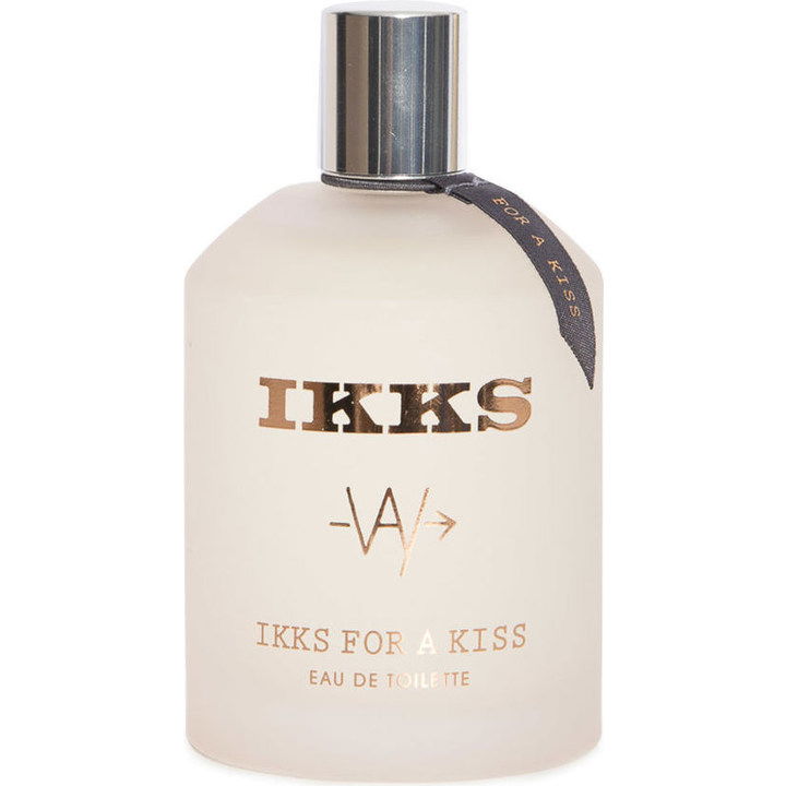 IKKS For a Kiss by IKKS perfume bottle