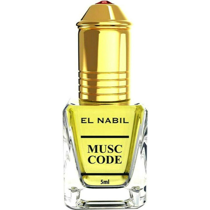 Musc Code (Extrait de Parfum) by El Nabil perfume bottle