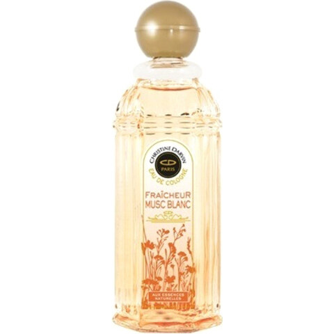 Fraîcheur Musc Blanc by Parfums Christine Darvin perfume bottle