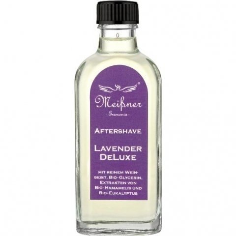 Lavender de Luxe by Meißner Tremonia perfume bottle
