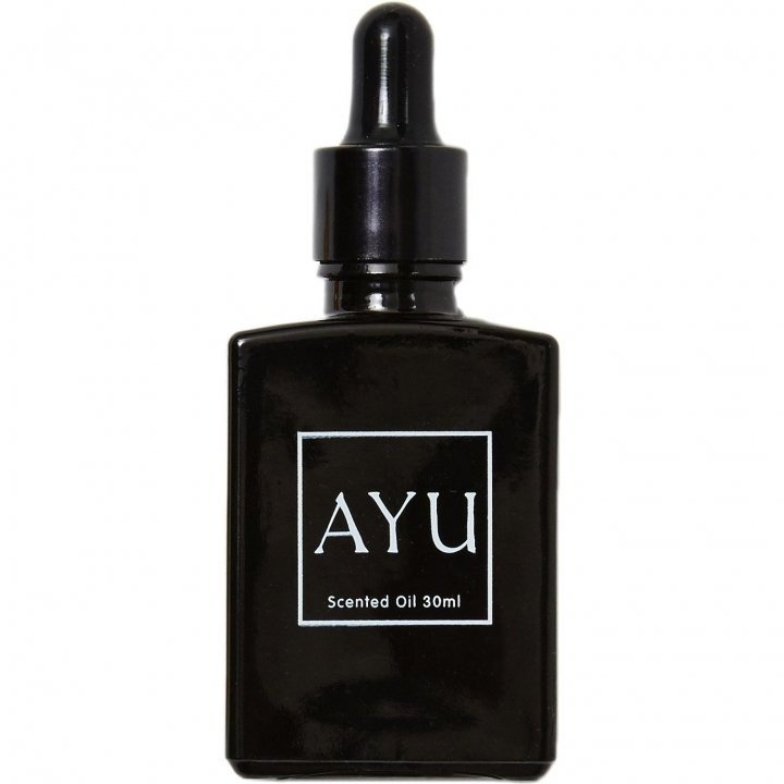 Ode by Ayu perfume bottle