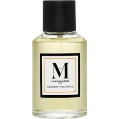 Impatiente / Cologne Impatiente by La Manufacture perfume bottle