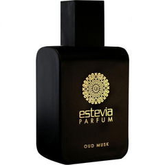 Oud Musk by Estevia perfume bottle