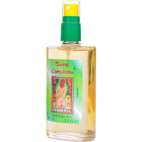 Sans Complexe by Prestige de Menton perfume bottle