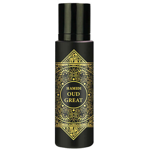Oud Great by Hamidi Oud & Perfumes perfume bottle