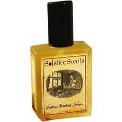 Gibbon's Boarding School EDP by Solstice Scents perfume bottle