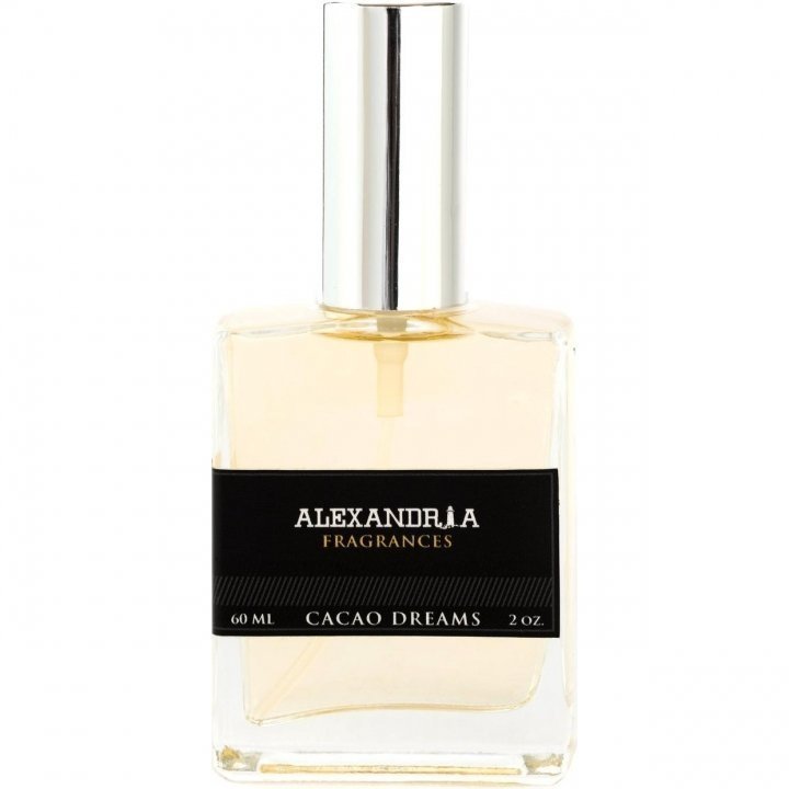 Cacao Dreams (Parfum Extract) by Alexandria Fragrances perfume bottle